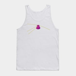 Coronacollina Tank Top